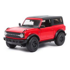 Ford Bronco Wildtrak - Maisto Ford Bronco Wildtrak - Maisto