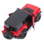 Название: Ford Bronco Wildtrak - Maisto, Артикул: 31456 RD.BU, Цена: 9 499