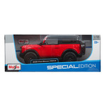 Название: Ford Bronco Wildtrak - Maisto, Артикул: 31456 RD.BU, Цена: 9 499