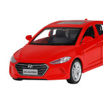 Название: МАШИНА МЕТАЛЛИЧЕСКАЯ HYUNDAI ELANTRA 1*40, Артикул: JB1251440 ИНЕРЦИЯ, Цена: 699