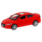 Название: МАШИНА МЕТАЛЛИЧЕСКАЯ HYUNDAI ELANTRA 1*40, Артикул: JB1251440 ИНЕРЦИЯ, Цена: 699
