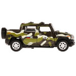 Название: МАШИНА ТЕХНОПАРК HUMMER H2 PICKUP, Артикул: HUM2PICKUP-12MIL-GN инерционная, Цена: 699