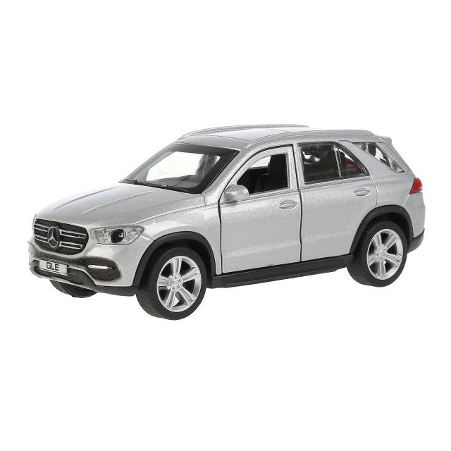 Название: МАШИНА МЕТАЛЛИЧЕСКАЯ ТЕХНОПАРК MERCEDES-BENZ GLE 2018 12СМ, Артикул: GLE-12-SR, Цена: 699