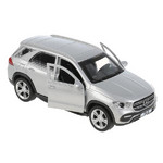Название: МАШИНА МЕТАЛЛИЧЕСКАЯ ТЕХНОПАРК MERCEDES-BENZ GLE 2018 12СМ, Артикул: GLE-12-SR, Цена: 699