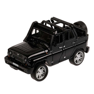МАШИНА ТЕХНОПАРК UAZ HUNTER МАШИНА ТЕХНОПАРК UAZ HUNTER