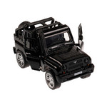 Название: МАШИНА ТЕХНОПАРК UAZ HUNTER, Артикул: HUNTERBCH-12-BK, Цена: 699