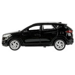 Название: МАШИНА ТЕХНОПАРК HYNDAI TUCSON 12СМ, Артикул: TUCSON-12-BK инерц., Цена: 699