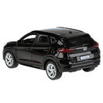 Название: МАШИНА ТЕХНОПАРК HYNDAI TUCSON 12СМ, Артикул: TUCSON-12-BK инерц., Цена: 699