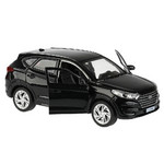 Название: МАШИНА ТЕХНОПАРК HYNDAI TUCSON 12СМ, Артикул: TUCSON-12-BK инерц., Цена: 699