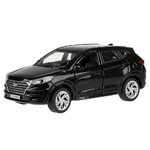 Название: МАШИНА ТЕХНОПАРК HYNDAI TUCSON 12СМ, Артикул: TUCSON-12-BK инерц., Цена: 699