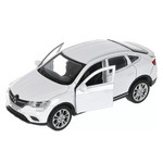 Название: МАШИНА МЕТАЛЛИЧЕСКАЯ ТЕХНОПАРК RENAULT ARKANA 12СМ, Артикул: ARKANA-12-WH ИНЕРЦИЯ, Цена: 699