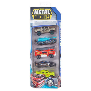 ИГРУШКА ZURU METAL MACHINES МАШИНКА ИГРУШКА ZURU METAL MACHINES МАШИНКА