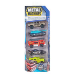 Название: ИГРУШКА ZURU METAL MACHINES МАШИНКА, Артикул: 6767, Цена: 899