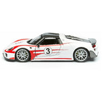 Название: МАШИНА RACING PORSCHE 918 SPYDER 1*24, Артикул: BB18-28009, Цена: 3 499