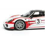 Название: МАШИНА RACING PORSCHE 918 SPYDER 1*24, Артикул: BB18-28009, Цена: 3 499