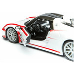 Название: МАШИНА RACING PORSCHE 918 SPYDER 1*24, Артикул: BB18-28009, Цена: 3 499