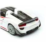Название: МАШИНА RACING PORSCHE 918 SPYDER 1*24, Артикул: BB18-28009, Цена: 3 499