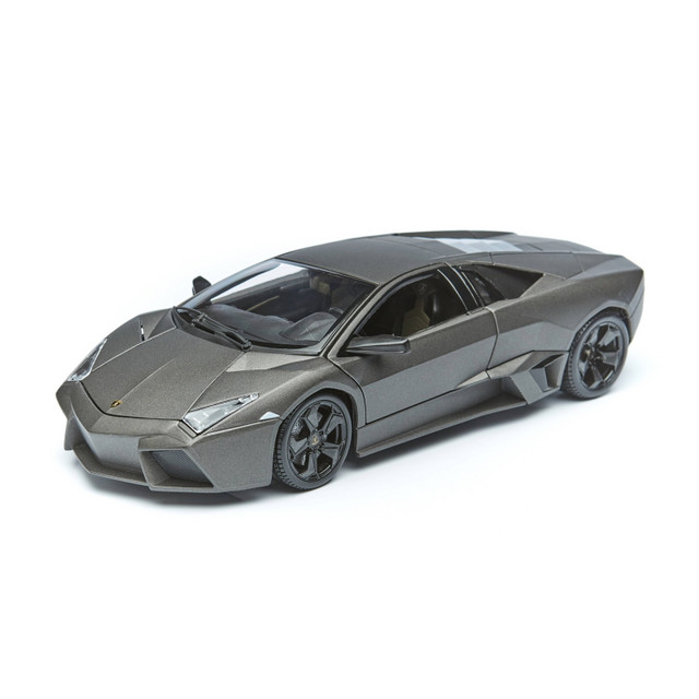 Название: МАШИНА PLUS LAMBORGHINI REVENTON MET GREY 1*18, Артикул: ВВ18-11029, Цена: 6 499