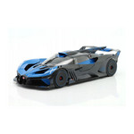 Название: Bugatti Bolide - Bburago, Артикул: ВВ18-11047, Цена: 6 999