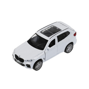 МАШИНА МЕТАЛЛИЧЕСКАЯ ТЕХНОПАРК BMW X5 M-SPORT 12СМ