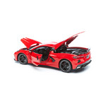 Название: Chevrolet Corvette Stingray 2020 - Maisto, Артикул: 31447RD, Цена: 5 999
