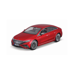 Сборная модель Mercedes-Benz EQS - Maisto Сборная модель Mercedes-Benz EQS - Maisto