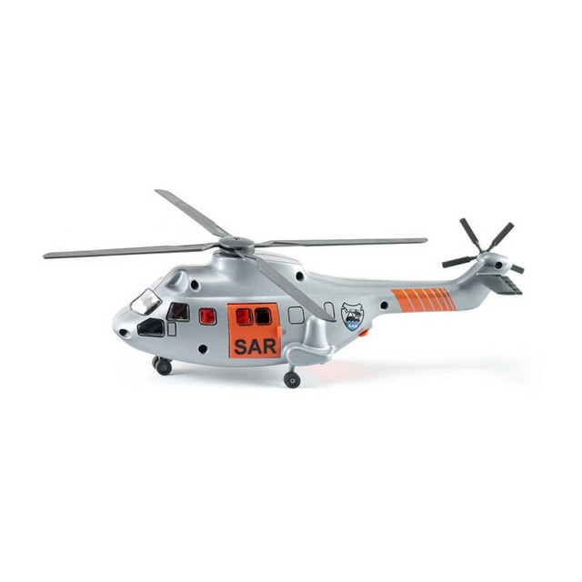 Название: Транспортный вертолёт SAR, Siku, Артикул: 2527 SIKU, Цена: 5 699
