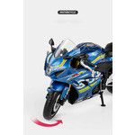 Название: Мотоцикл АВТОпанорама Suzuki GSX R1000 1:12, Артикул: JB1251501, Цена: 1 799
