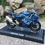 Название: Мотоцикл АВТОпанорама Suzuki GSX R1000 1:12, Артикул: JB1251501, Цена: 1 799
