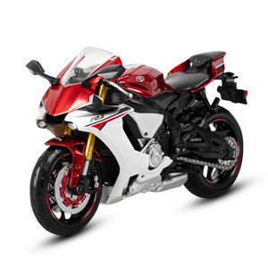 МОТОЦИКЛ МЕТАЛЛИЧЕСКИЙ YAMAHA YZF-R1 1*12