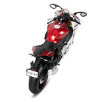 Название: МОТОЦИКЛ МЕТАЛЛИЧЕСКИЙ YAMAHA YZF-R1 1*12, Артикул: JB1251502, Цена: 1 799