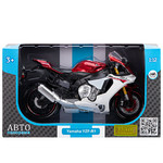 Название: МОТОЦИКЛ МЕТАЛЛИЧЕСКИЙ YAMAHA YZF-R1 1*12, Артикул: JB1251502, Цена: 1 799