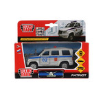 Название: МАШИНА ТЕХНОПАРК МЕТАЛЛИЧЕСКАЯ UAZ ЗОМБИ 12СМ, Артикул: SB-17-81-UP-ZOM ( WB ) ИНЕРЦИЯ, Цена: 799