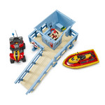 Название: Игровой набор Bruder Спасательная станция, Артикул: 62-780, Цена: 9 999