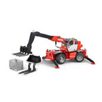 Название: Погрузчик Manitou Mrt 2150, Артикул: 02-129, Цена: 11 999