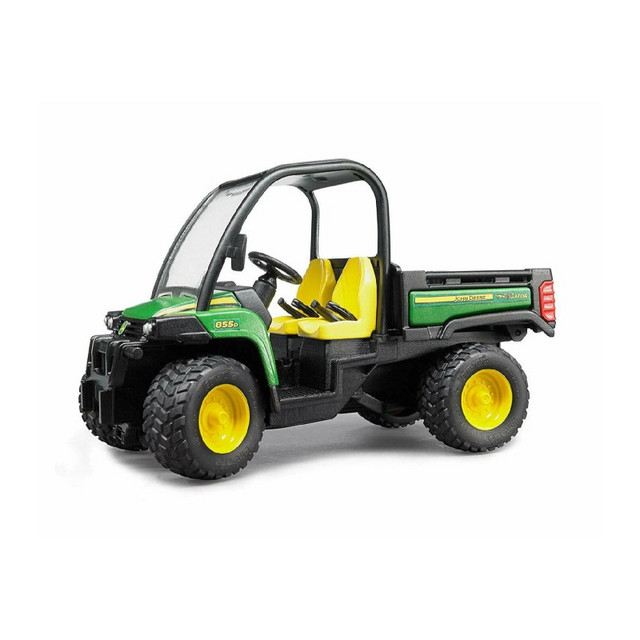 Название: Мини-самосвал John Deere Gator 8550, Артикул: 02-491, Цена: 3 999