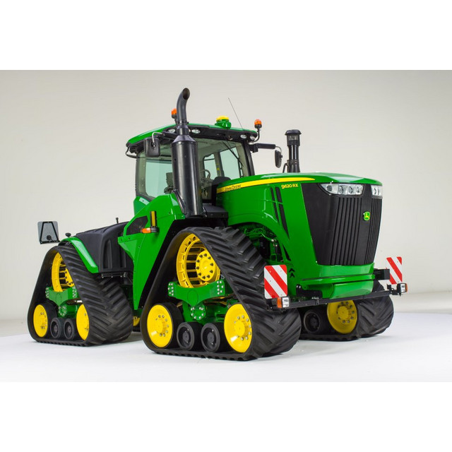 Название: ТРАКТОР ГУСЕНИЧНЫЙ JOHN DEERE9620RX, Артикул: 04-055, Цена: 17 299