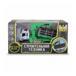 Название: Лесовоз Kid Rocks, Артикул: АВ-2304 СВЕТ/ЗВУК, Цена: 1 249