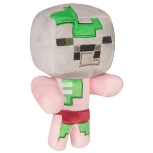 ИГРУШКА MINECRAFT HAPPY EXPLORER BABY ИГРУШКА MINECRAFT HAPPY EXPLORER BABY