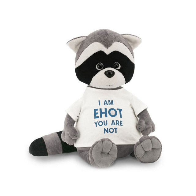 Название: ЕНОТИК ДЭННИ LIFE: I AM ЕНОТ 20СМ, Артикул: OS004-209/20, Цена: 899