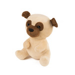 Название: СОБАЧКА КЛИМ 18СМ, Артикул: МТ-В30989-18 MAXITOYS, Цена: 499