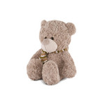 Название: Шоколадный Мишка с Шарфом, Maxitoys, 27 см, Артикул: MT-MRT052204A-27 MAXITOYS LUXURY, Цена: 1 399