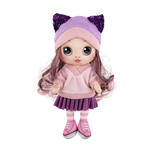 Название: Кукла Алисия Maxitoys, 20 см, Артикул: MT-MRT-D004-20 MAXITOYS, Цена: 2 299