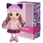 Название: Кукла Алисия Maxitoys, 20 см, Артикул: MT-MRT-D004-20 MAXITOYS, Цена: 2 299