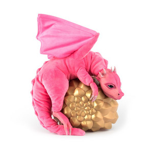 Дракон Mon Dragon Rose, розовый Дракон Mon Dragon Rose, розовый