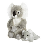 Название: Коала с Малышом Maxitoys, 25 см, Артикул: ML-SO-130222-25-22 MAXITOYS, Цена: 2 199