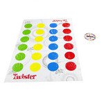 Название: Классический Twister - Hasbro, Артикул: 98831E76, Цена: 2 399