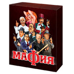 Название: ИГРА МАФИЯ, Артикул: 01895, Цена: 149