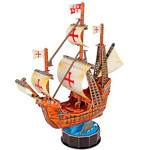 Название: ПАЗЛ 3D КОРАБЛЬ САНТА МАРИЯ 93ДЕТ., Артикул: T4031h CUBICFUN, Цена: 899