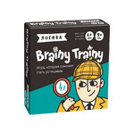 Название: Настольная Игра-Головоломка «Brainy Trainy» Логика (УМ266), Артикул: УМ266, Цена: 1 149